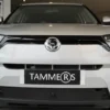 Tammer-Suoja Ssangyong Tivoli Vm. 2015- 2 Tammer-Suoja Ssangyong Tivoli Vm. 2015- -Autotarvikkeet myymälä ts580 0647241b