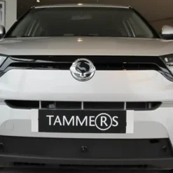 Tammer-Suoja Ssangyong Tivoli Vm. 2015-