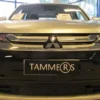 Tammer-Suoja Mitsubishi Outlander Ei PHEV Vm. 2016- -Autotarvikkeet myymälä ts584 mitsubishi outlander 2016 3c6d0e77