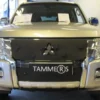 Tammer-Suoja Mitsubishi Pajero Vm. 2015- -Autotarvikkeet myymälä ts585 mitsubishi pajero 2015 0a691e5f