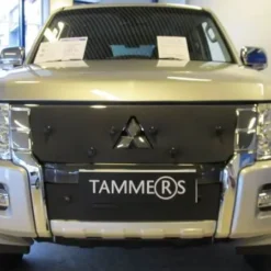 Tammer-Suoja Mitsubishi Pajero Vm. 2015-