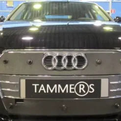 Tammer-Suoja Audi A4 Vm. 2016-2019 (krominen Säleikkö)