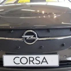 Tammer-Suoja Opel Corsa Vm. 2016- Umpinainen Alaosa