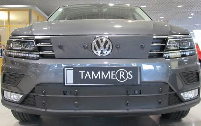 Tammer-Suoja Volkswagen Tiguan Vm. 2016-2020 3 Tammer-Suoja Volkswagen Tiguan Vm. 2016-2020