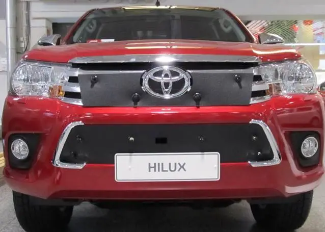 SNT-Group Oy Toyota Hilux Vm. 2016-2020 3 SNT-Group Oy Toyota Hilux Vm. 2016-2020