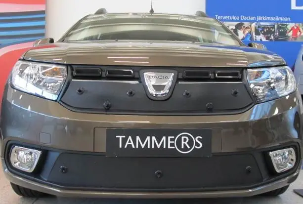 Tammer-Suoja Dacia Logan MCV Vm. 2017- 3 Tammer-Suoja Dacia Logan MCV Vm. 2017-