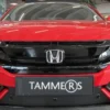Tammer-Suoja Honda Civic HB / Sport Vm. 2017- -Autotarvikkeet myymälä ts691 honda civic hb sport 2017 18b12782