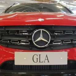 Tammer-Suoja Mercedes-Benz GLA Vm. 2018-