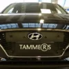Tammer-Suoja Hyundai I30 Vm. 2017- -Autotarvikkeet myymälä ts728 maskipeite maskisuoja hyundai i 30 2017 tampere 8c502a93