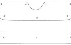 SNT-Group Oy Skoda Octavia Vm. 2005-2009 Ei RS