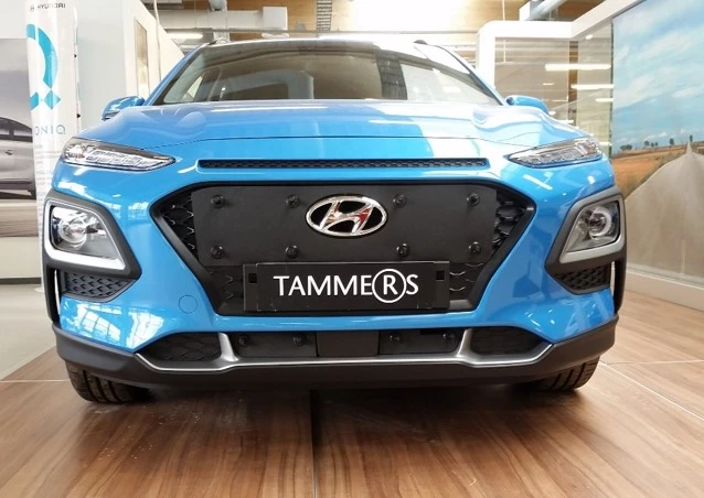 Tammer-Suoja Hyundai Kona Vm. 2018- 3 Tammer-Suoja Hyundai Kona Vm. 2018-