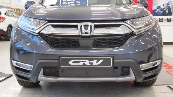 Tammer-Suoja Honda Cr-v Vm. 2019 3 Tammer-Suoja Honda Cr-v Vm. 2019