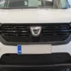 Tammer-Suoja Dacia Dokker Vm. 2018- -Autotarvikkeet myymälä ts756 maskipeite dacia dokker van 2018 tampere 12199115
