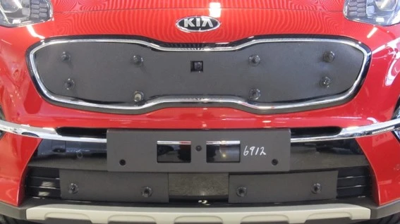 Tammer-Suoja Kia Sportage Vm. 2019-2020