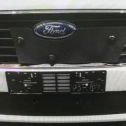 Tammer-Suoja Ford Transit Connect Vm. 2019-