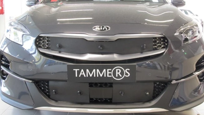 Tammer-Suoja Kia Xceed Vm. 2019- (tutkalla) 3 Tammer-Suoja Kia Xceed Vm. 2019- (tutkalla)