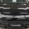 Tammer-Suoja Mitsubishi Outlander PHEV Vm. 2013-2015 -Autotarvikkeet myymälä ts803 maskisuoja mitsubishi outlander phev 2013 2015 tampere acb11782