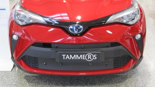 Tammer-Suoja Toyota C-HR Vm. 2020- 3 Tammer-Suoja Toyota C-HR Vm. 2020-