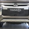 Tammer-Suoja Mitsubishi L200 Vm. 2020- -Autotarvikkeet myymälä ts814 maskisuoja maskipeite mitsubishi l200 2020 tampere 070745b6