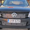 Tammer-Suoja Volkswagen Amarok Vm. 2011-2016 Vain Musta Puskuri! -Autotarvikkeet myymälä ts83 vw amarok d5a6b6cb