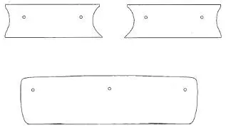 Tammer-Suoja Volkswagen Golf 4, 97-02 3 Tammer-Suoja Volkswagen Golf 4, 97-02