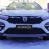 SNT-Group Oy Dacia Sandero / Stepway Vm. 2021- -Autotarvikkeet myymälä ts906 maskisuoja dacia sandero stepway 2021 2022 tampere ea8c99da