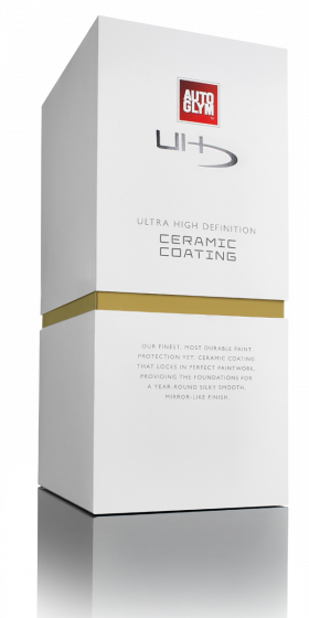 Autoglym Ultra High Definition Ceramic Coating 3 Autoglym Ultra High Definition Ceramic Coating
