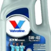 Valvoline SynPower 5W-40 Moottoriöljy, 4ltr. -Autotarvikkeet myymälä valvoline synpower 5w 40auton moottori oljy tampere 875c3531