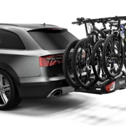Thule VeloSpace XT Lisäpyöräsovite -Autotarvikkeet myymälä velospace sovite 4pyoraa 7b710ddf
