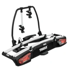 Thule VeloSpace XT 2 Pyöräteline Vetokoukkuun (kahdelle Pyörälle)
