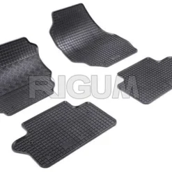 Rigum Merkkikohtainen Kumimattosarja Volvo S80 Vm. 2011-