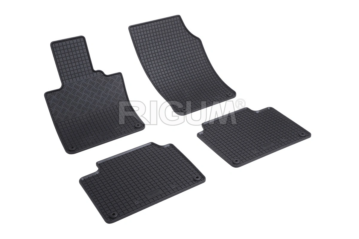 Rigum Merkkikohtainen Kumimattosarja Volvo S90 Vm. 2016-> 3 Rigum Merkkikohtainen Kumimattosarja Volvo S90 Vm. 2016->
