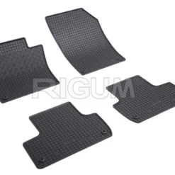 Rigum Merkkikohtainen Kumimattosarja Volvo XC60 Vm. 2017->