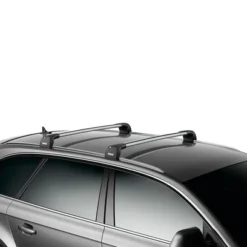 Thule Wingbar Edge Kiinnityspisteet Tai Integroidutkattokaiteet -Autotarvikkeet myymälä wingbar edge integoidut kiinnityspisteet katolla f8f95111