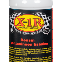 X-1R Bensin + Booster 0,5L