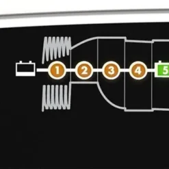 CTEK Akkulaturi XS 0.8